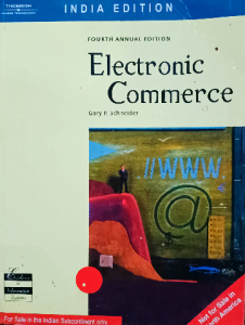 electronic commerce
