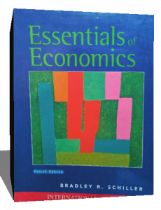 essentials of economics