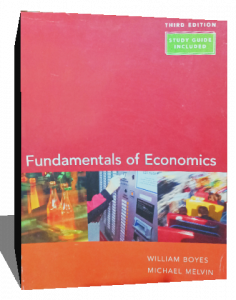fundamentals of economics