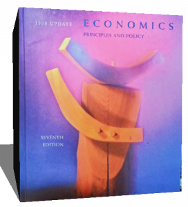 economics principles and policy