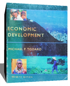 economic development michael p.todaro