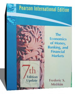 the economics of money banking and financial markets 7th