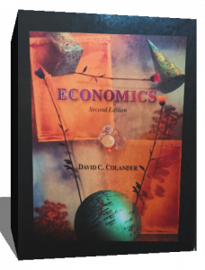 economics davidc.colander