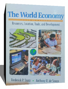 the world economy resources ,location,trade,and development