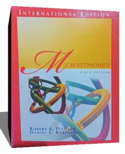 microeconomics sixth edition