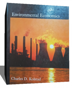 environmental economics