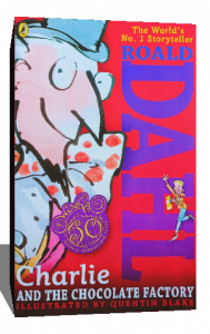 roald dahl charlie and the chocolate factory