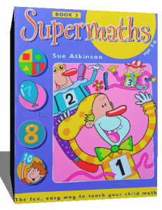 supermaths book3 sue atkinson
