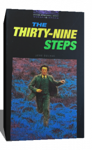 the thirty -nine steps