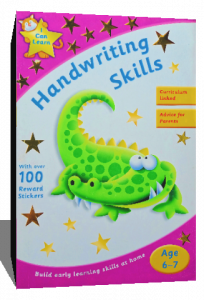 handwriting skills