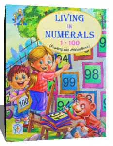 Living in numerals 1_100 (reading and writing book)