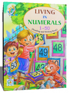 Living in numerals 1_50 (reading and writing book)