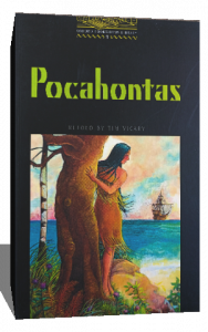 Pocahontas retold by tim vicary