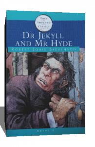 DR Jekyll and mr hyde
