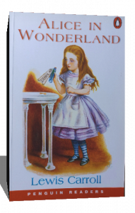 Alice in Wonderland lewis carroll penguin reader's