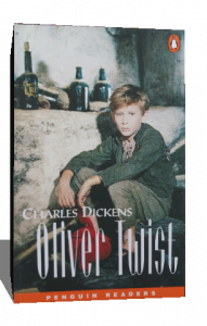 Oliver twist Charles Dickens penguin reader's