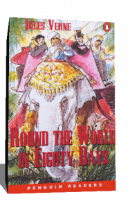 Around the world in eighty days penguin reader's