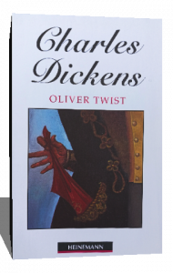 Oliver twist Charles Dickens heinemann