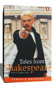 Tales from Shakespeare penguin reader's