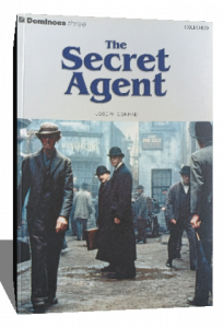 The secret agent joseph conrad dominoes Oxford