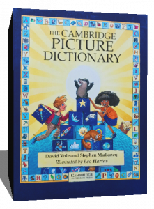 The Cambridge pictures dictionary