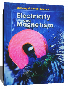 Electricity and magnetism McDougal little science