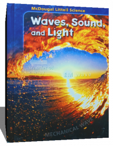 Waves,sound,and light