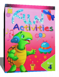 Fun activities book 4