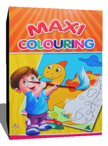 Maxi colouring