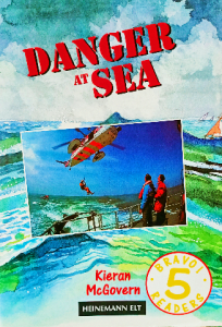 Danger  at sea kieran McGovern