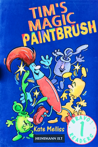 Tim's magic paintbrush