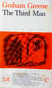 Graham Greene the third man