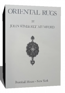 Oriental rugs by john kimberly mumford