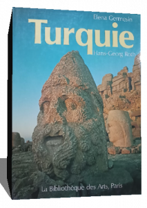 Turquie hans Georg roth