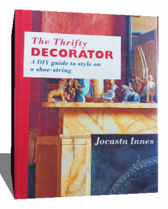 The thrifty decorator