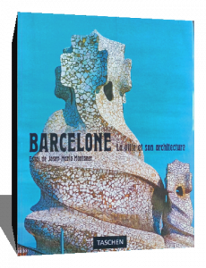 Barcelone la ville et son architecture (french edition)