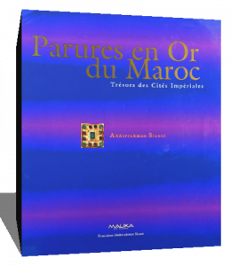 Parures en or du maroc