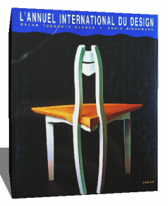 L' annuel international du design