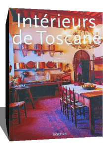 Intérieurs de toscane