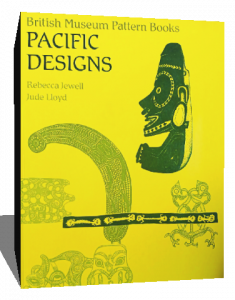 Pacific designs British museum pattern books