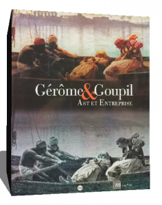 Gérôme &goupil art et entreprise