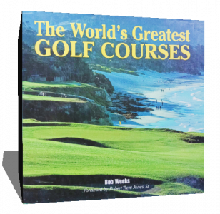 The world's greatest golf courses