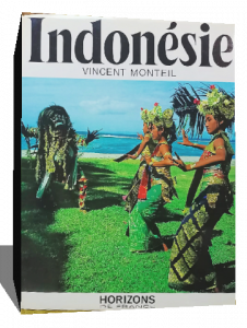 Indonésie vincent monteil