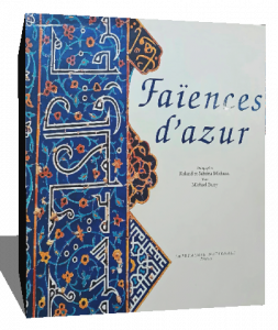 Faïences d'azur