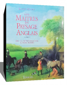 Les maitres du paysage anglais