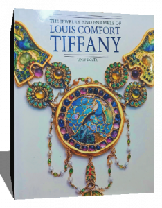 The jewelry and enamels of louis comfort Tiffany