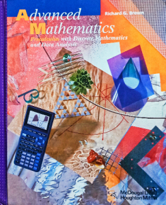 Advanced mathematics precalculus with discrele mathematics and data analysis
