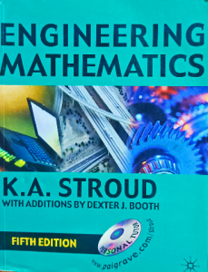 Engineering Mathematics : :Programmes and Problems
