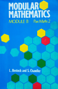 Modular mathematics module b pure maths 2