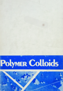 Polymer colloids